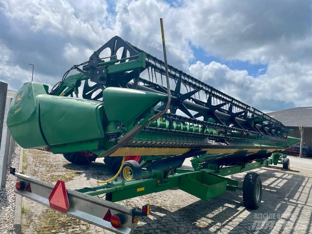 John Deere S 690 i Maaidorsmachines