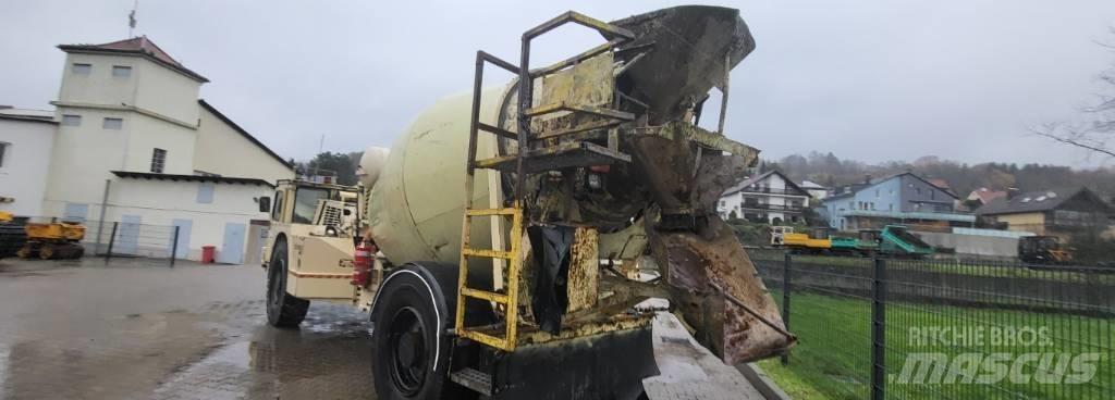 Normet Utimec LF600 Overig mijnbouwmaterieel