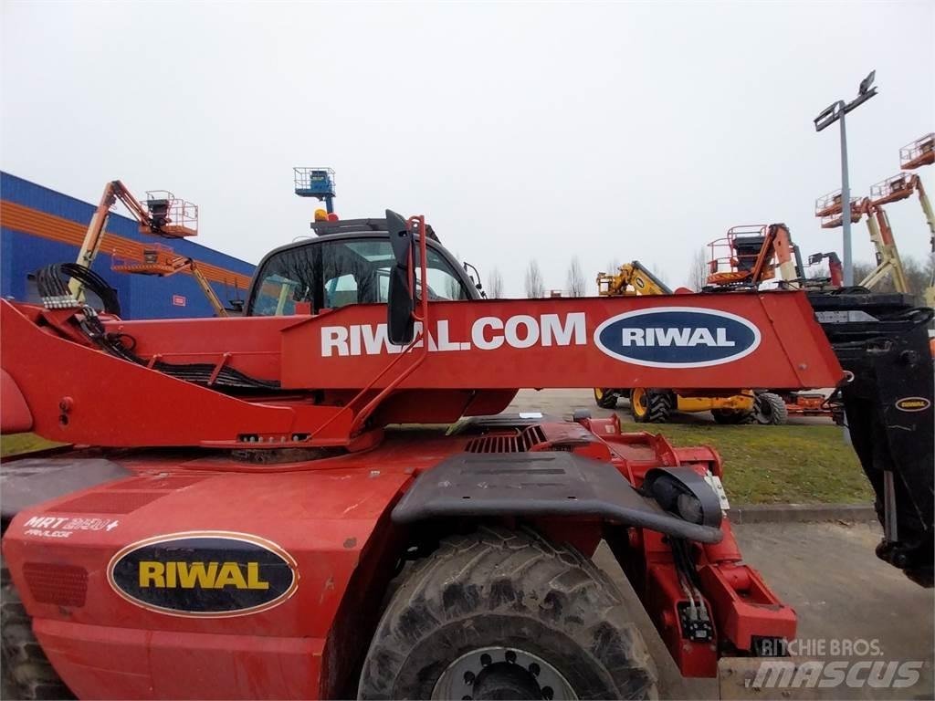 Manitou 2150MRT Verreikers