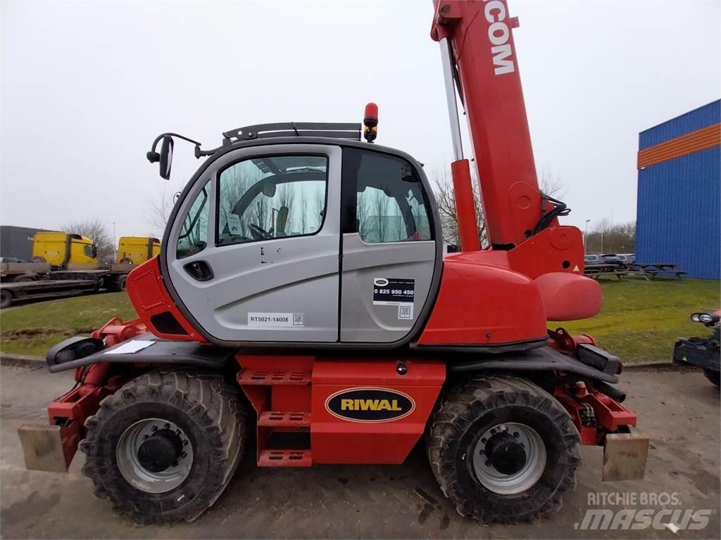 Manitou 2150MRT Verreikers
