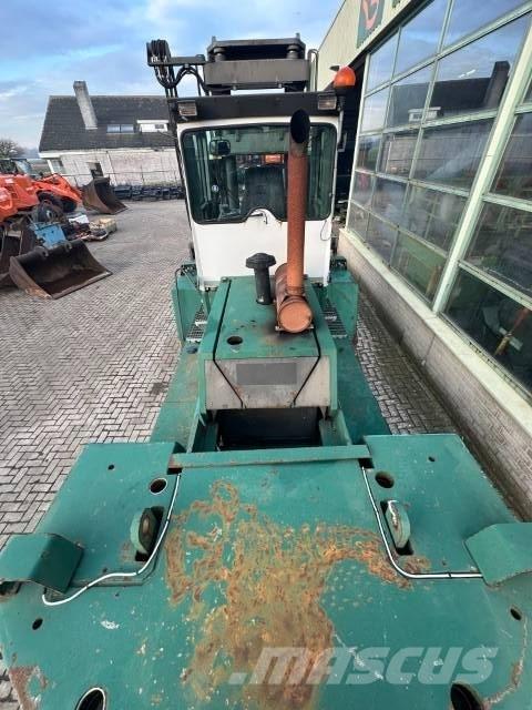 Kalmar DCD 250-12 LB Diesel heftrucks