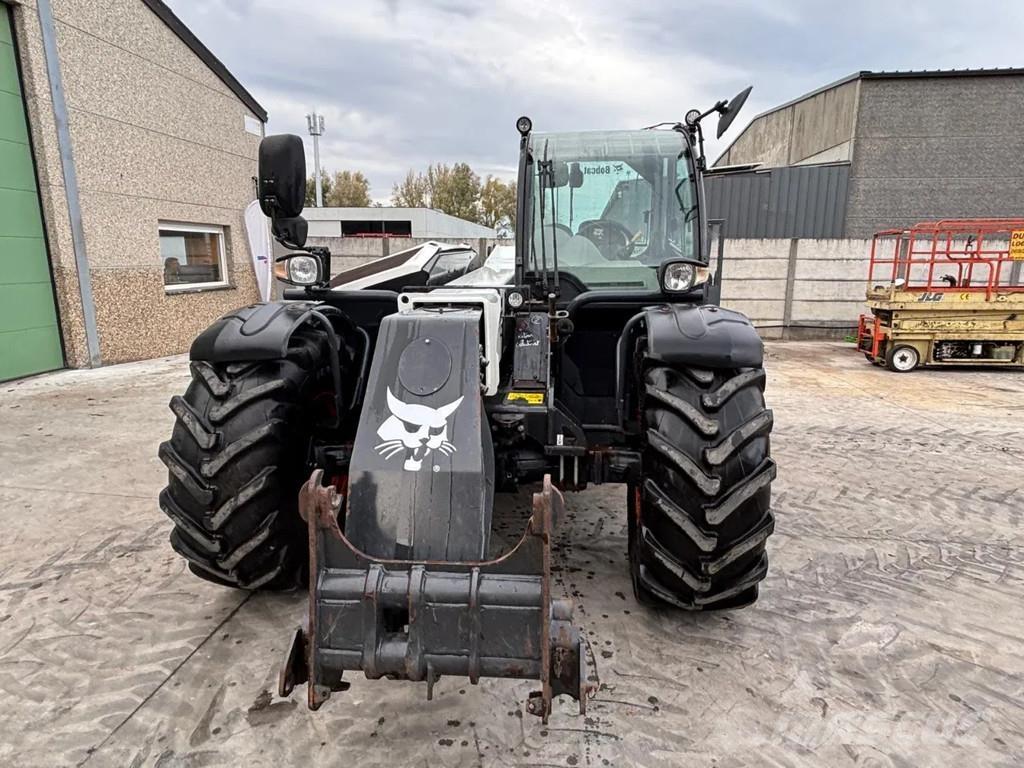 Bobcat TL35.70X Verreikers voor landbouw