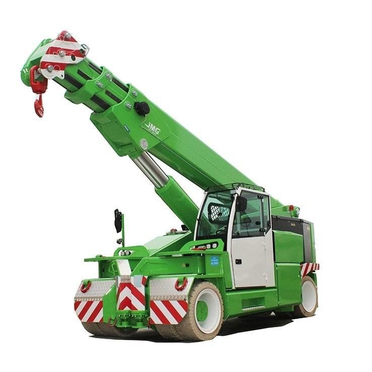 JMG MC 350 Telescoophoogwerkers