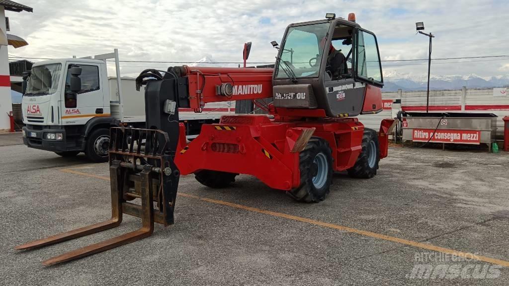 Manitou 1635 Verreikers