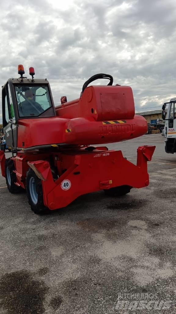 Manitou 1635 Verreikers