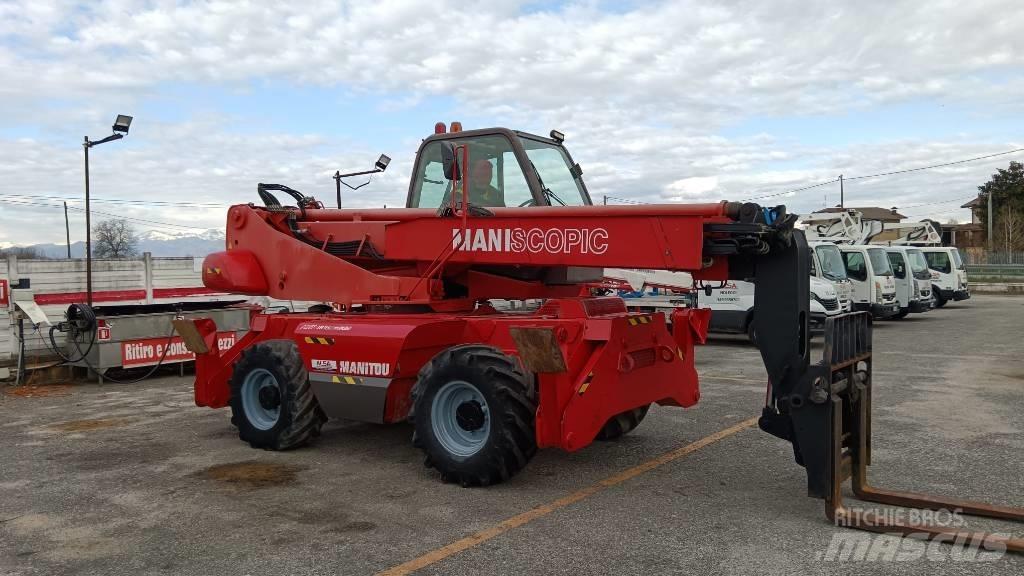 Manitou 1635 Verreikers