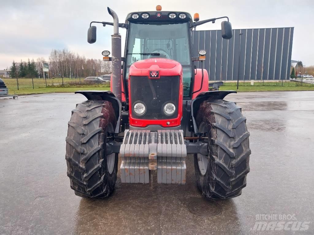 Massey Ferguson 6475 Tractoren