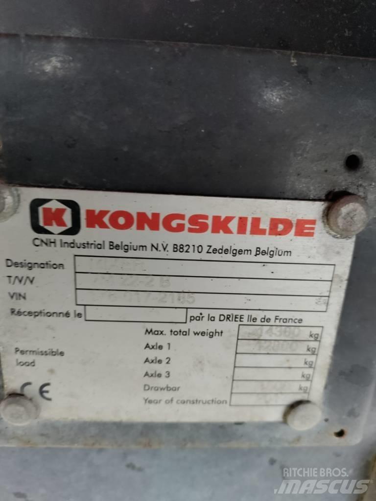 Kongskilde VM22 Mengvoedermachines
