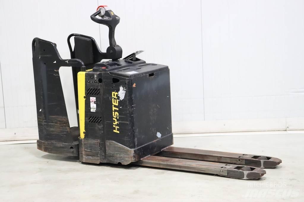 Hyster P2.0S FBW Electro-pallettrucks