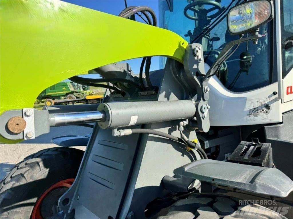 CLAAS Torion 644 Wielladers
