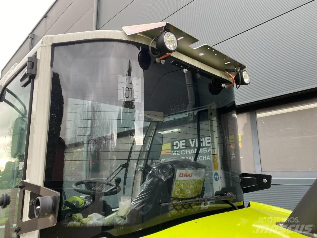 CLAAS Torion 535 Verreikers voor landbouw