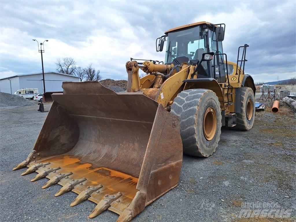 CAT 966H 4X4 Bouw - Overige