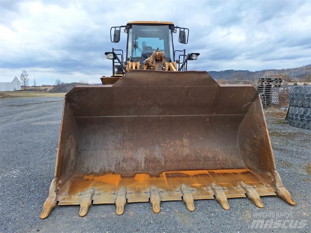 CAT 966H 4X4 Bouw - Overige