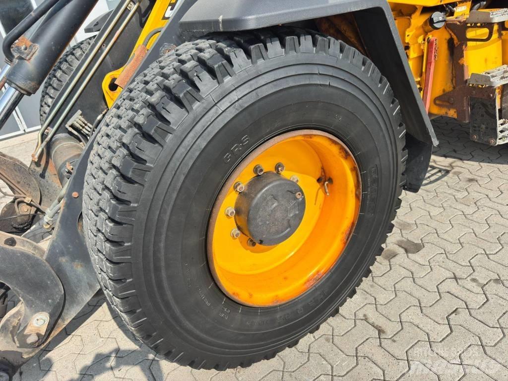 JCB 413 Wielladers