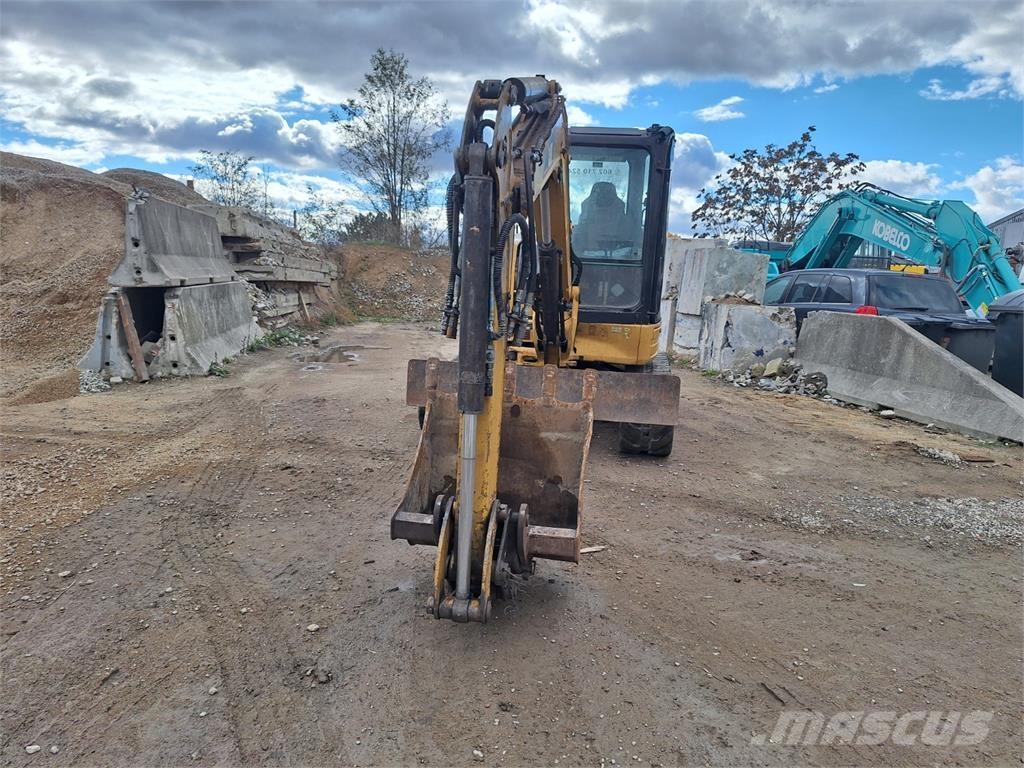 CAT 305C Bouw - Overige
