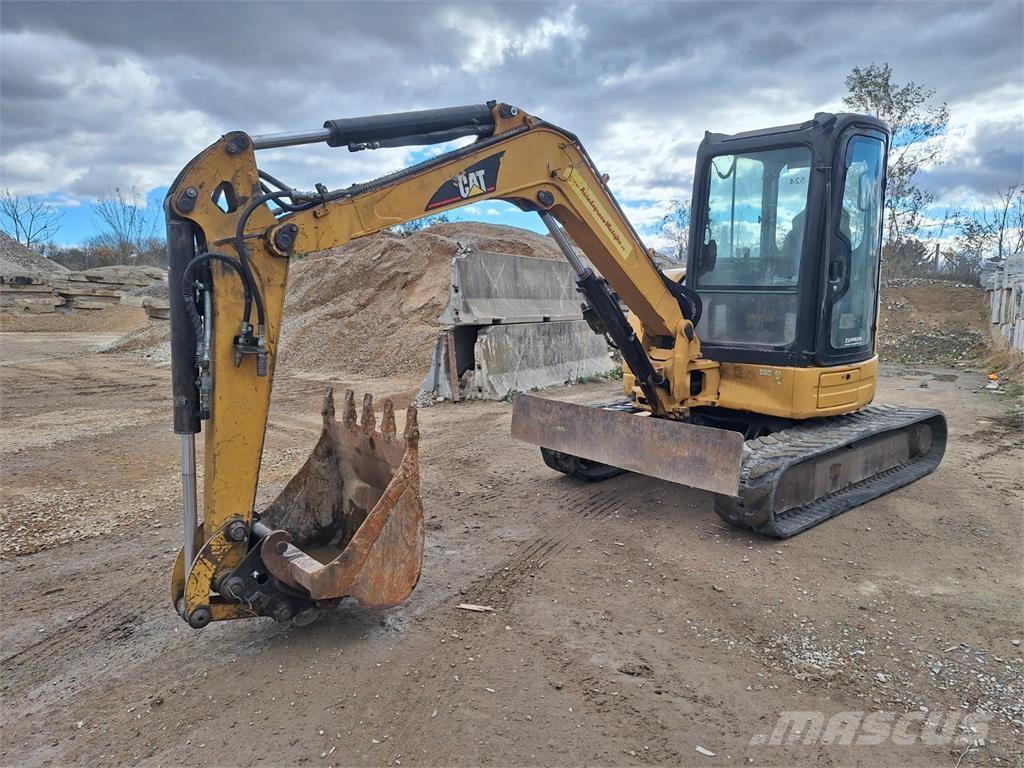 CAT 305C Bouw - Overige