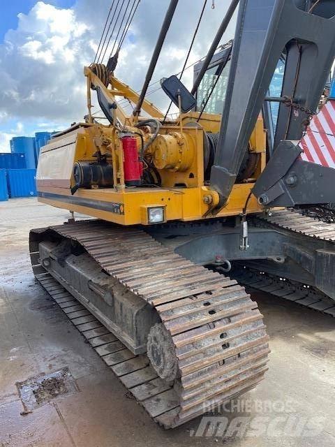 Sennebogen S 1225 R Rupshijskranen