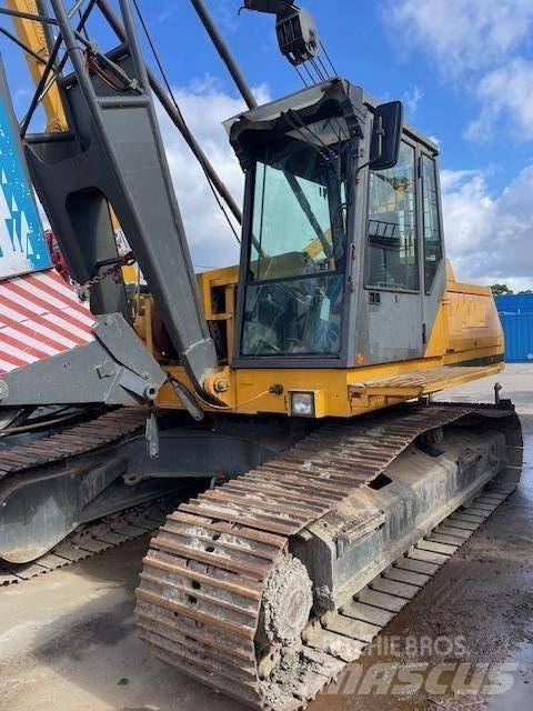 Sennebogen S 1225 R Rupshijskranen