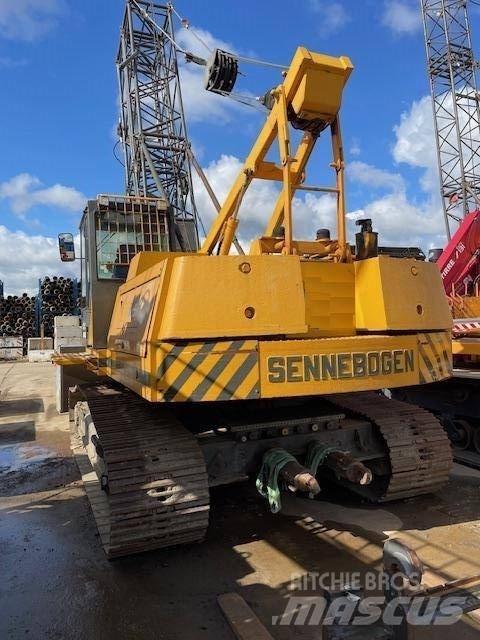 Sennebogen S 1225 R Rupshijskranen