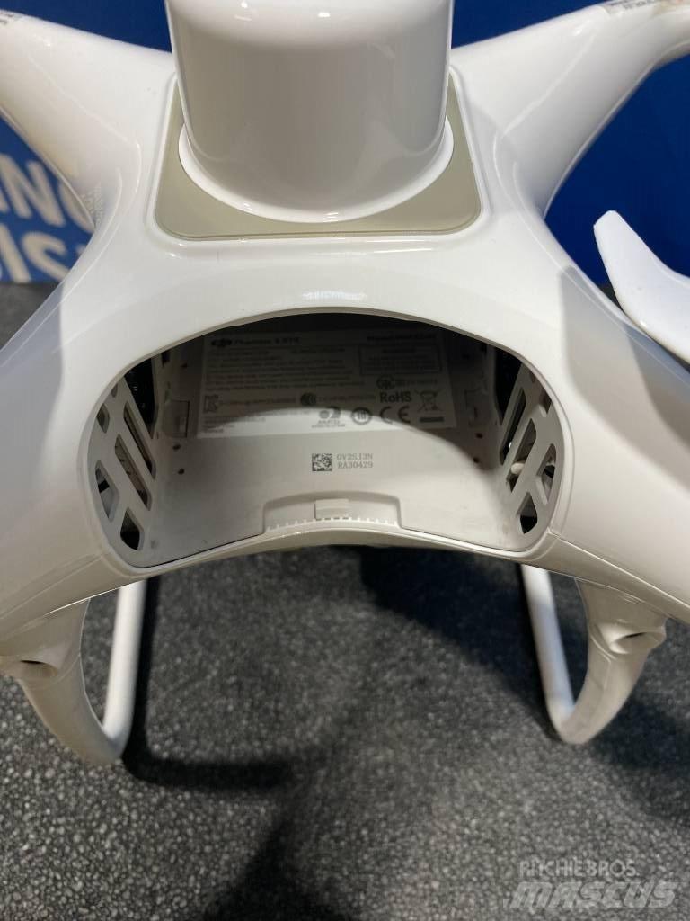  DJI PHANTOM 4 RTK Overige componenten