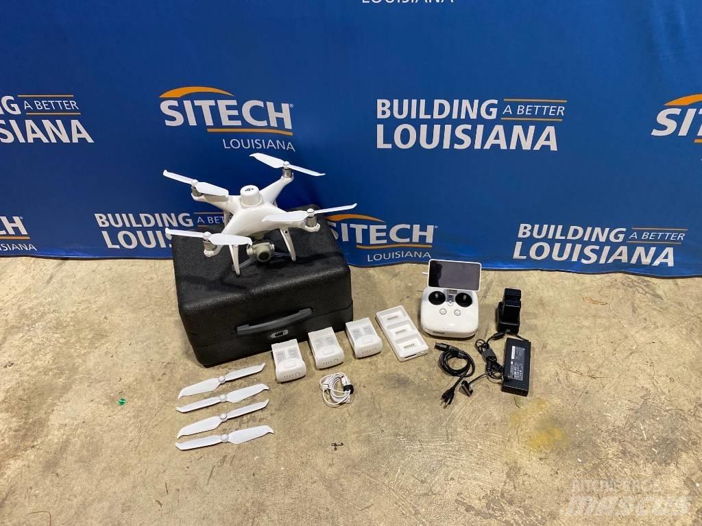  DJI PHANTOM 4 RTK Overige componenten