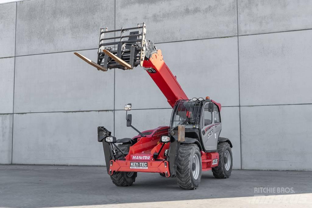 Manitou MT 1840 Verreikers