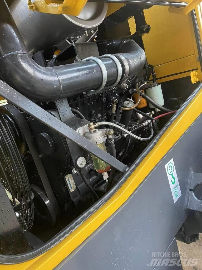 Komatsu WA 380 Wielladers