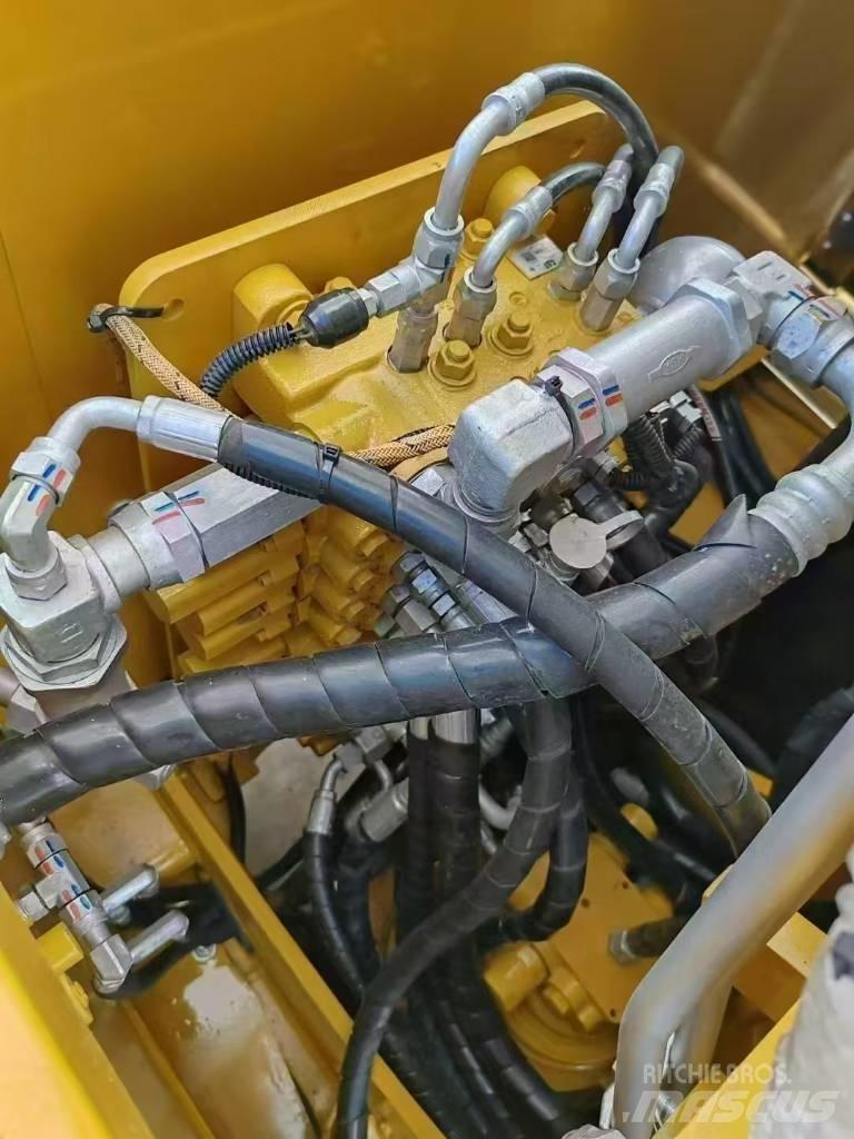 CAT 307E2 Rupsgraafmachines