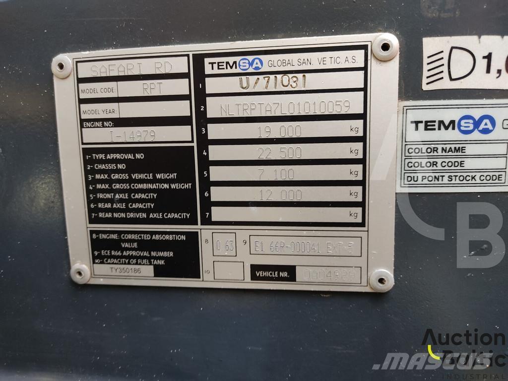 Temsa Safari RD Anders