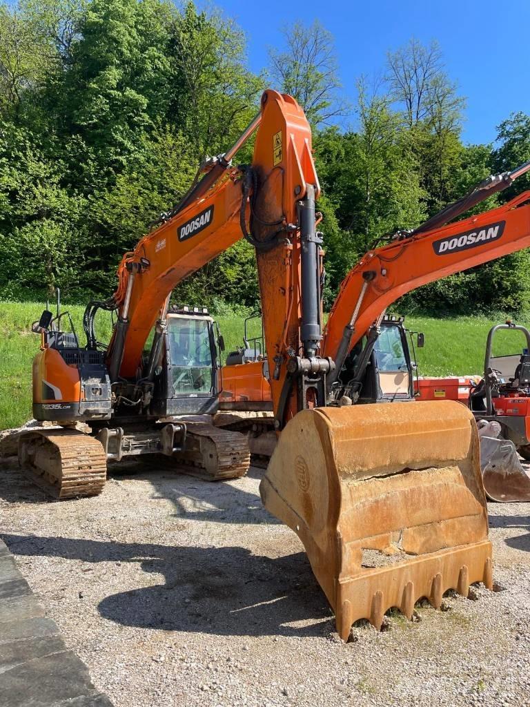 Doosan DX 235 LCR-5 Rupsgraafmachines