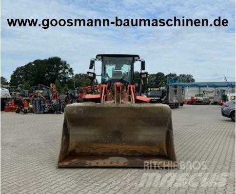 Hitachi ZW 180 Wielladers