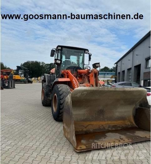 Hitachi ZW 180 Wielladers