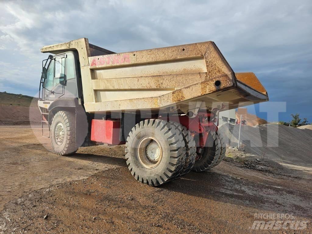 Astra RD 28 C Starre dumptrucks