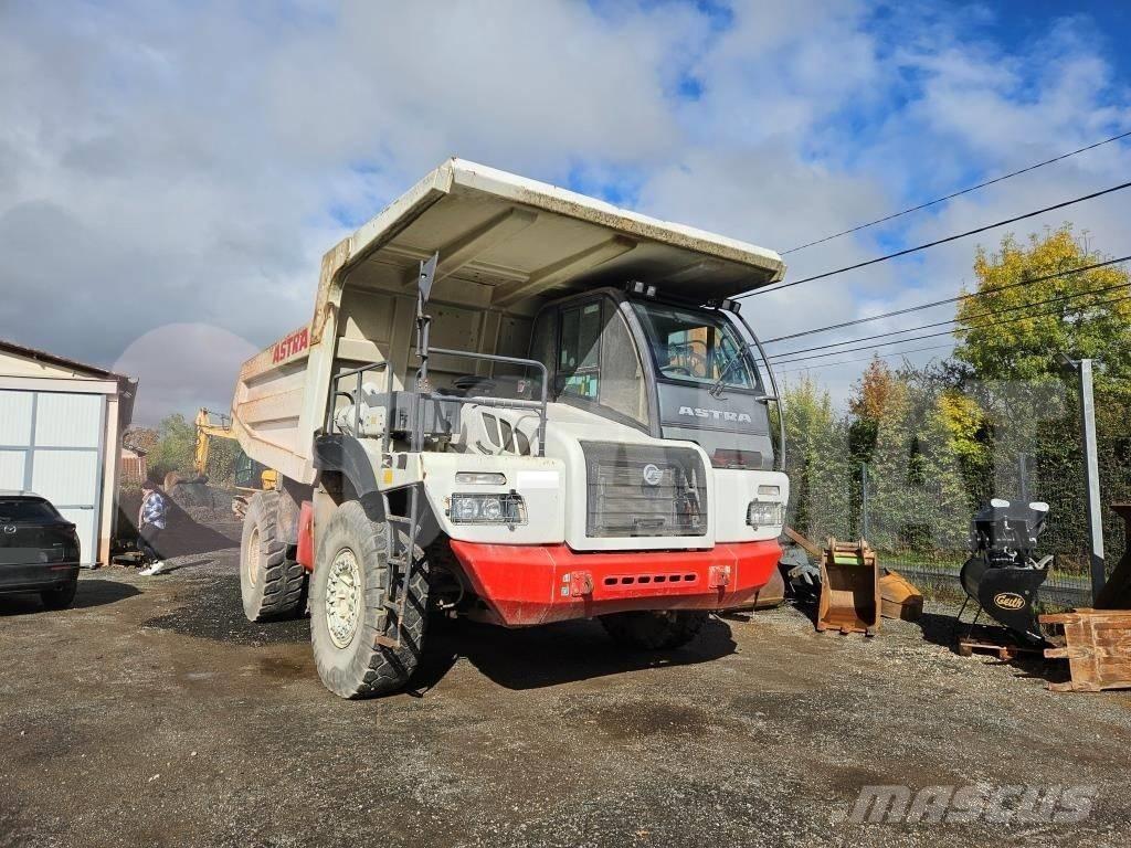Astra RD 28 C Starre dumptrucks