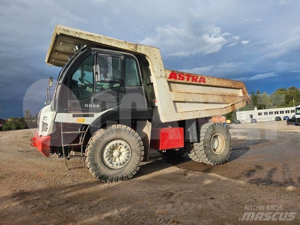 Astra RD 28 C Starre dumptrucks