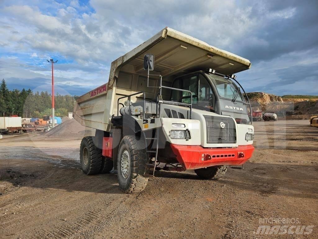 Astra RD 28 C Starre dumptrucks