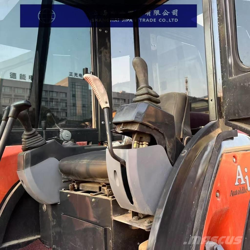 Kubota KX 155 Midigraafmachines 7t - 12t