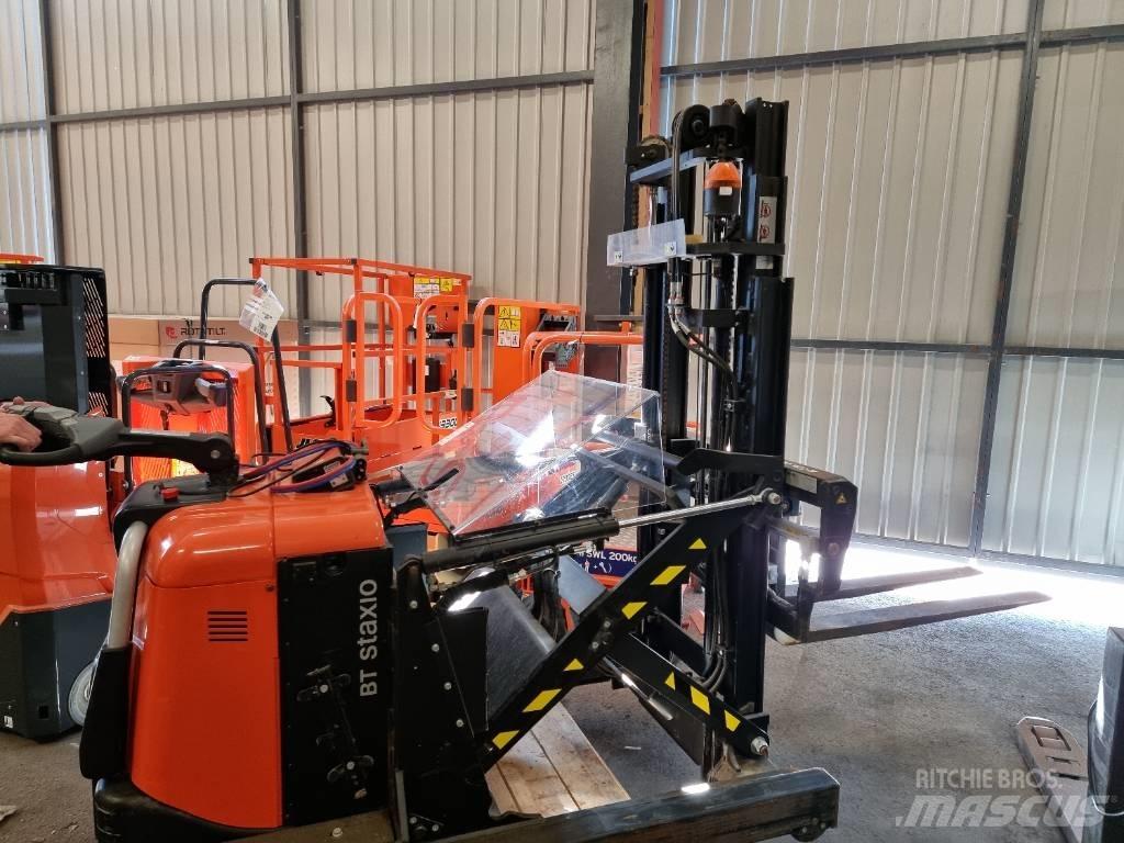 BT SPE120XR Stapelaar meeloop
