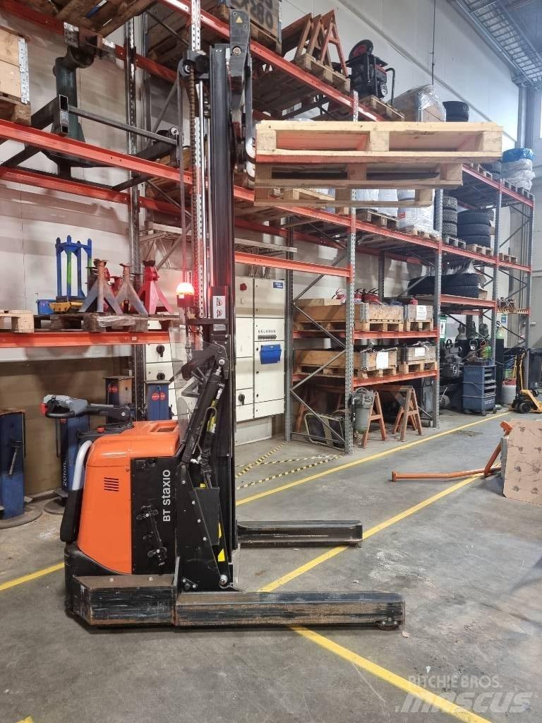 BT SPE120XR Stapelaar meeloop