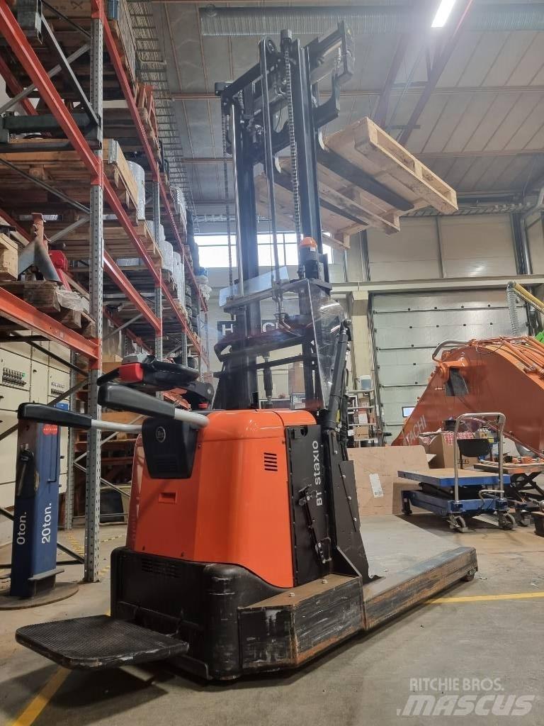 BT SPE120XR Stapelaar meeloop