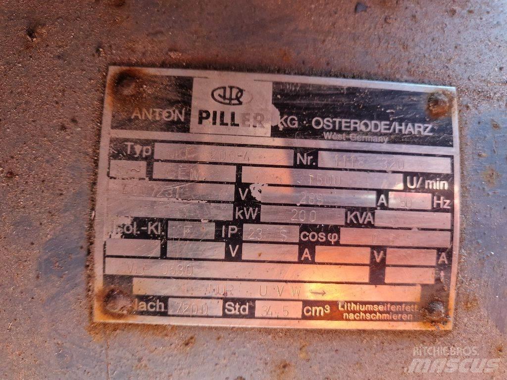 Scania DS14LB01 Transport - Anderen