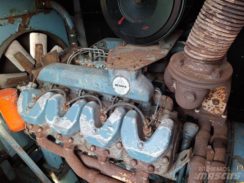 Scania DS14LB01 Transport - Anderen