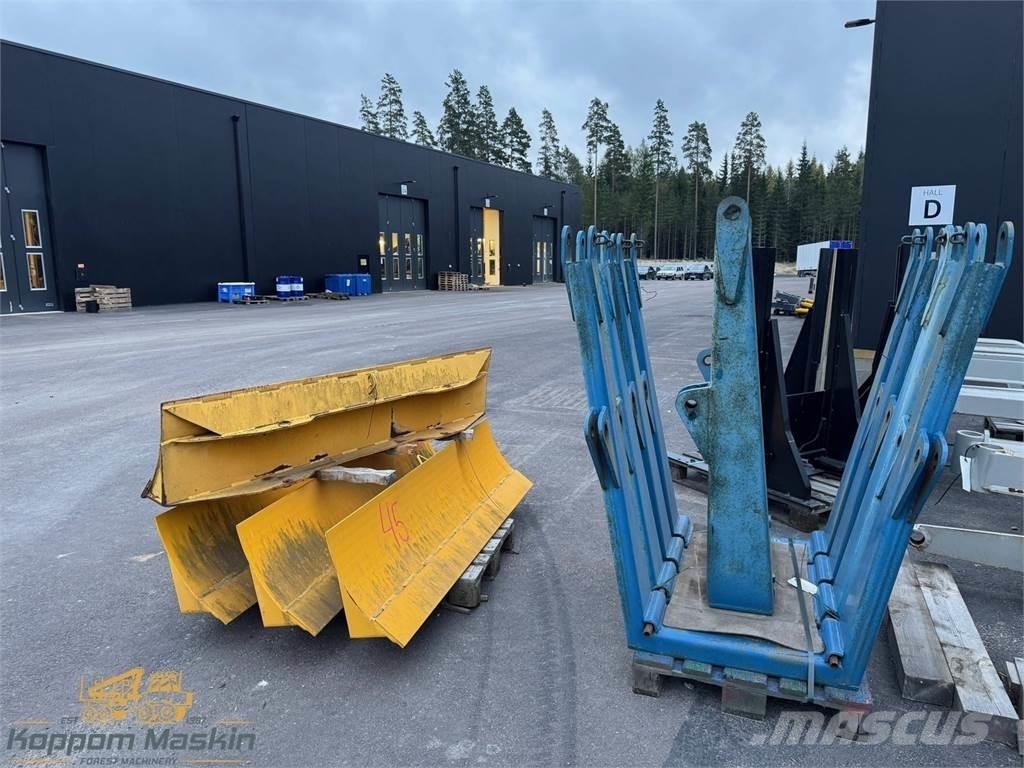 Rottne Blondin Overige componenten