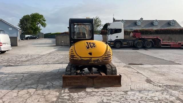 JCB 8060 Minigraafmachines < 7t