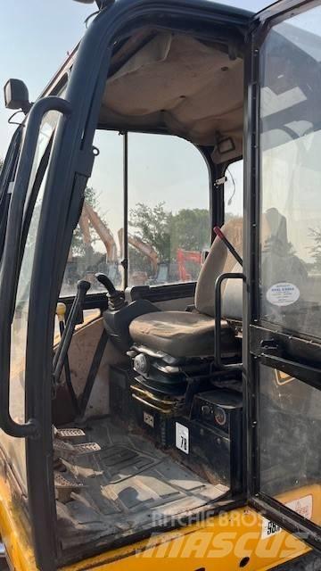 JCB 8060 Minigraafmachines < 7t