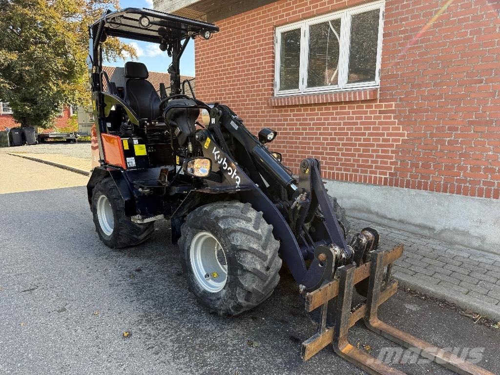 Kubota RT 260-2 Miniladers