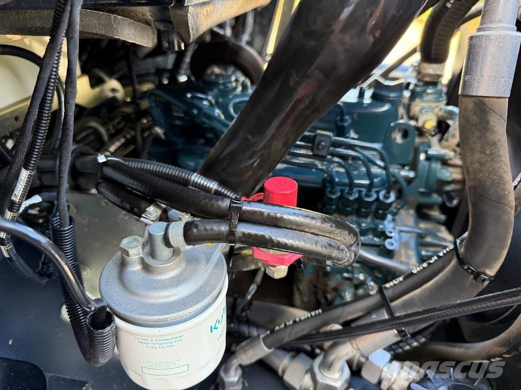 Kubota RT 260-2 Miniladers