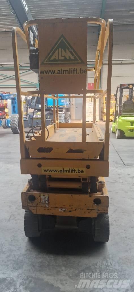 Haulotte Compact 8 Schaarhoogwerkers