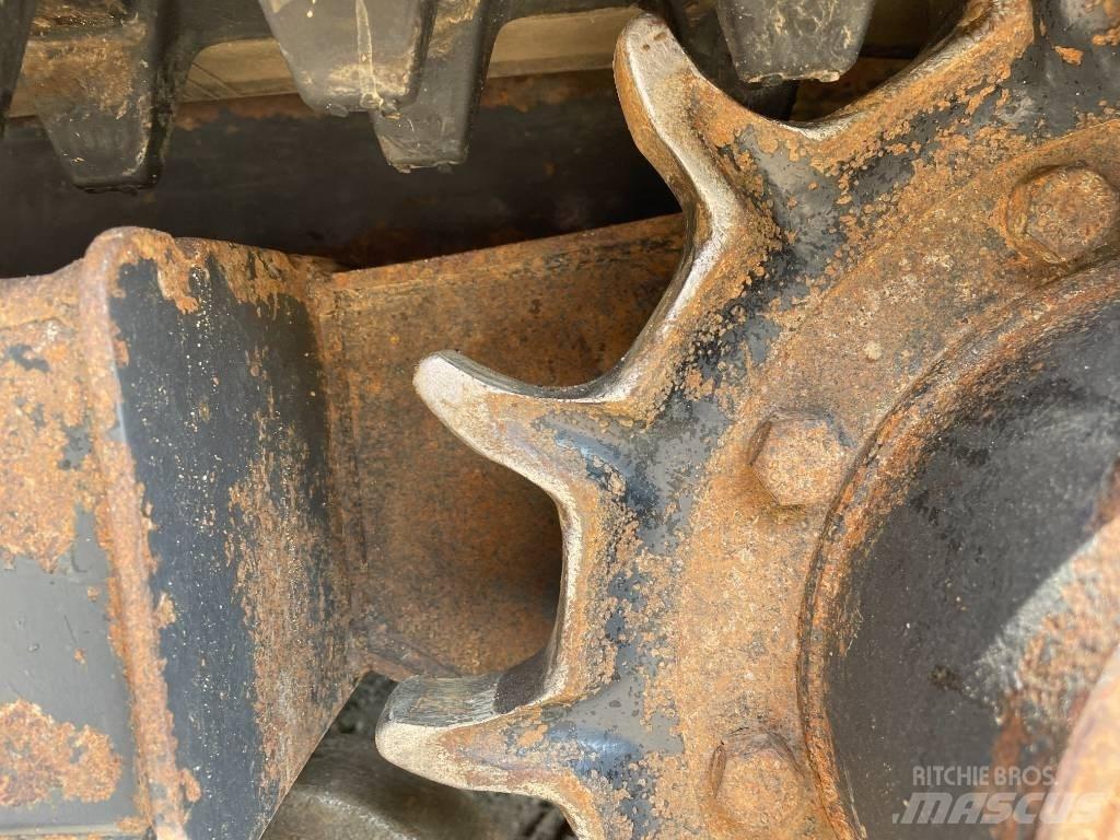 Morooka MST 300 V D Rupsdumpers