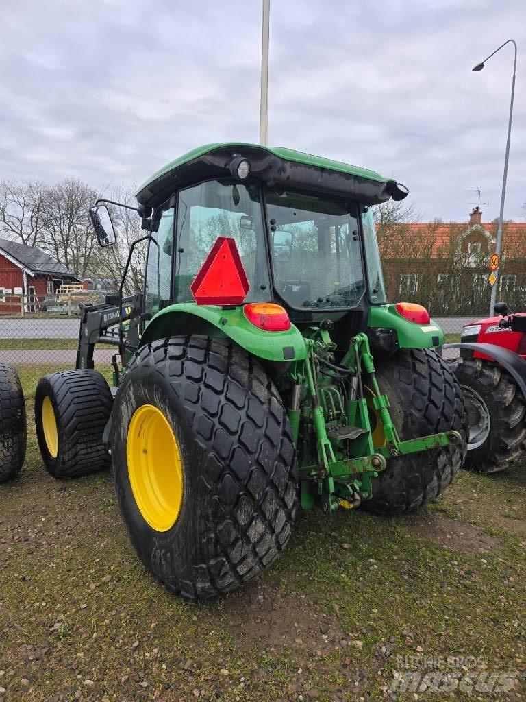 John Deere 5620 Tractoren